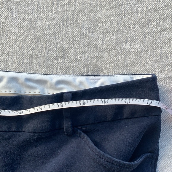SOLD - Not For Sale
Talbots Navy Blue Hampshire pants - Picture 5 of 7